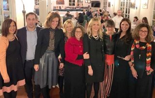 cena solidarieta sicura 2019