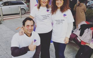 no alla violenza cassano magnago