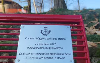 Panchina rossa